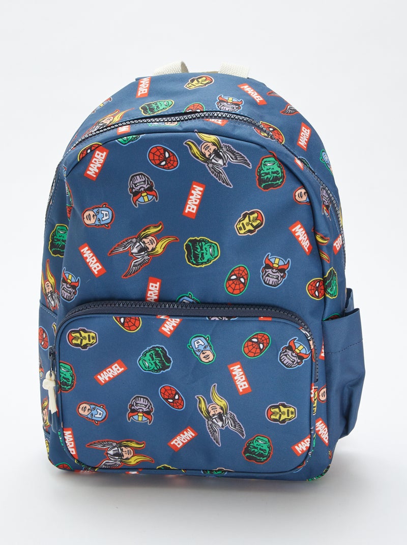 Mochila 'Los Vengadores' 'Marvel' AZUL - Kiabi