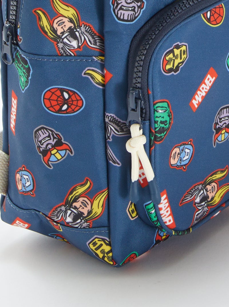 Mochila 'Los Vengadores' 'Marvel' AZUL - Kiabi