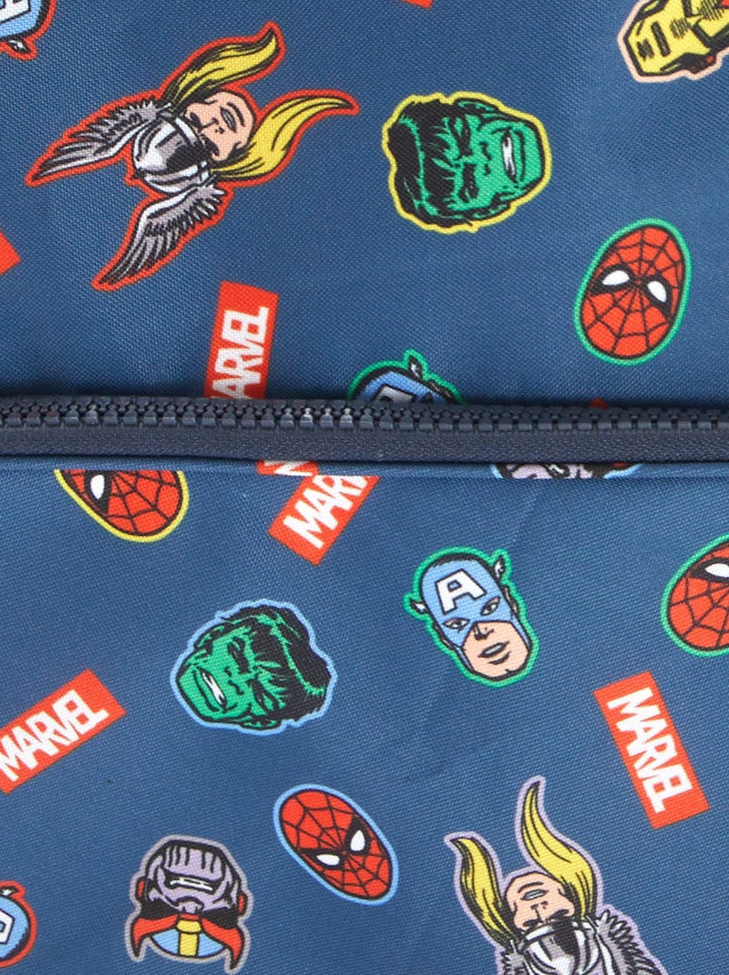 Mochila 'Los Vengadores' 'Marvel' AZUL - Kiabi
