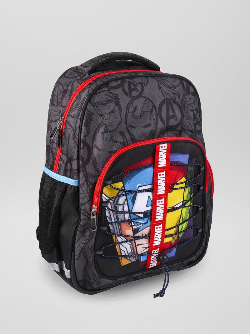 Mochila 'Los Vengadores' NEGRO - Kiabi