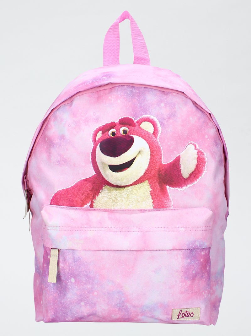 Mochila 'Lotso' Rosa - Kiabi