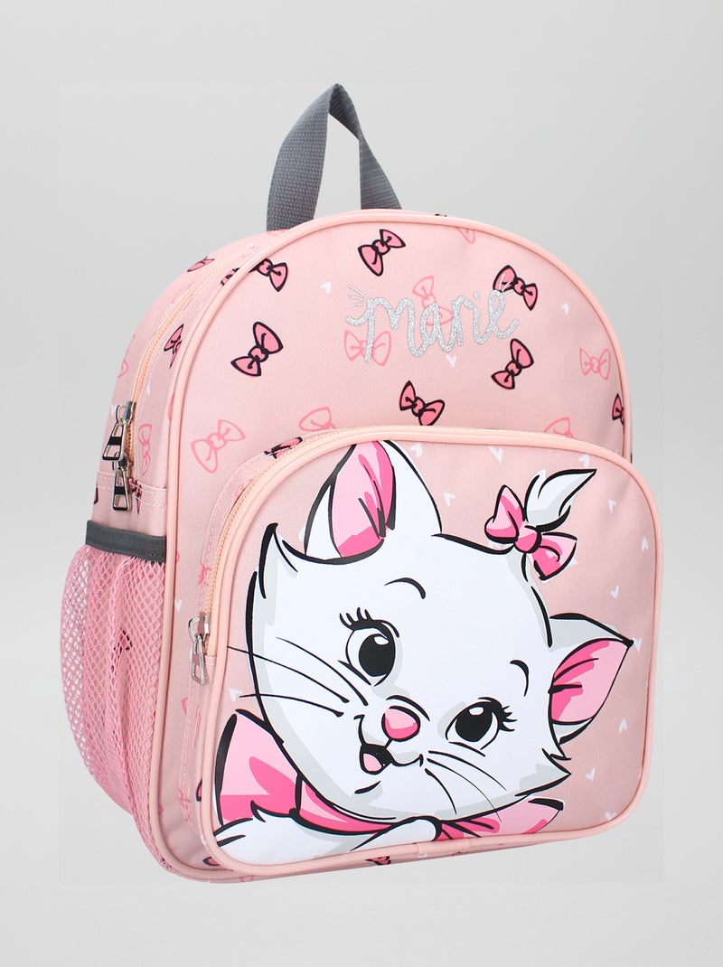 Mochila 'Marie' 'Disney' ROSA - Kiabi