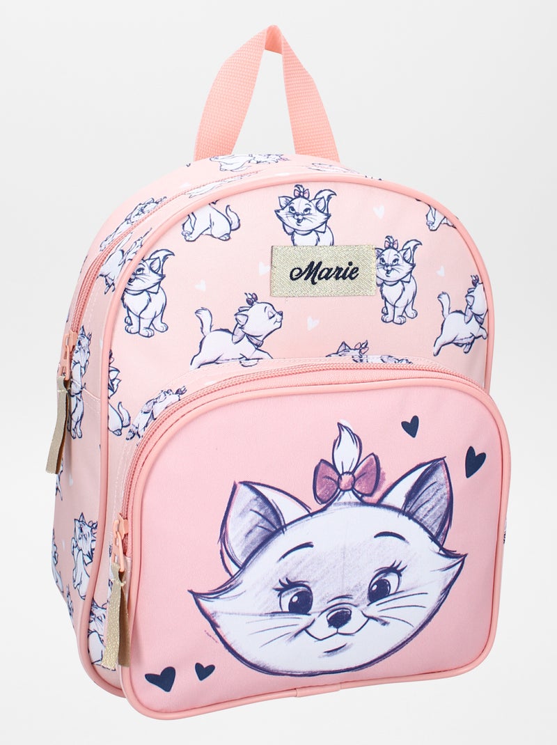 Mochila 'Marie' 'Disney' ROSA - Kiabi