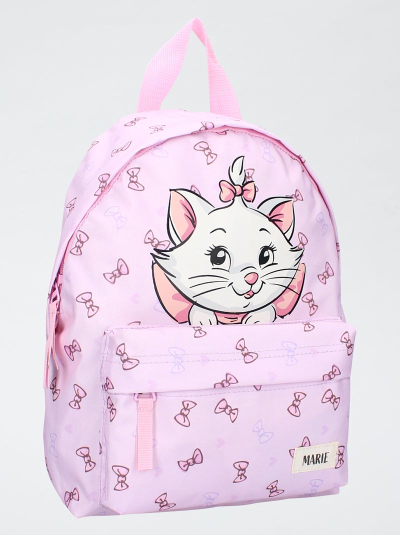 Mochila 'Marie' Rosa - Kiabi