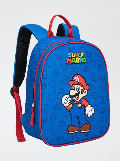Mochila 'Mario' - Kiabi