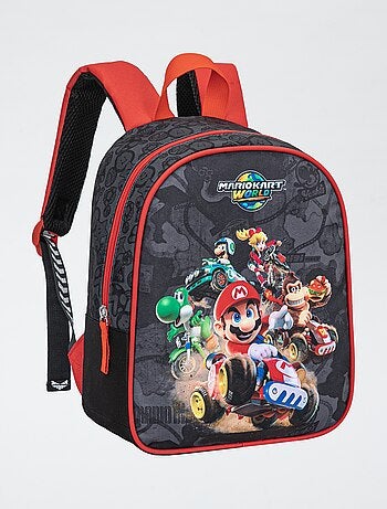 Mochila 'Mario Kart'