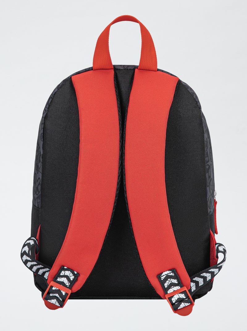 Mochila 'Mario Kart' Negro - Kiabi