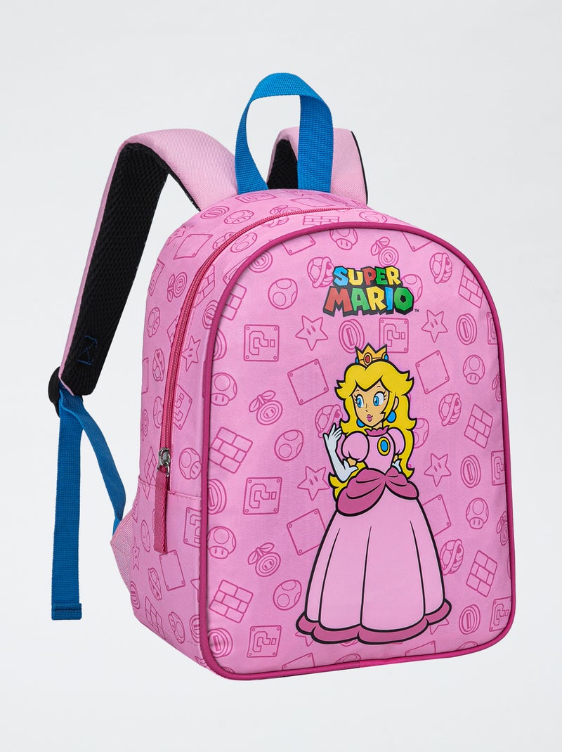 Mochila 'Mario' ROSA - Kiabi