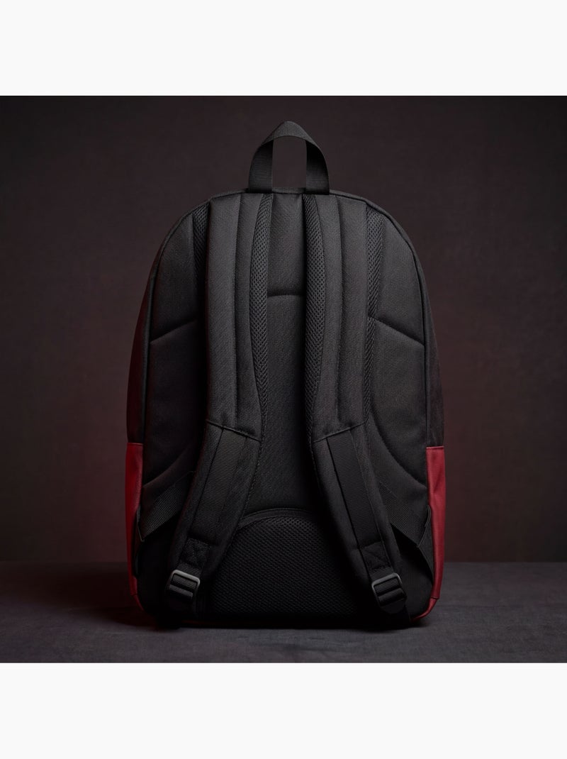 Mochila Marvel Deadpool Encore Time 204-00614 DEADPOOL Rojo - Kiabi