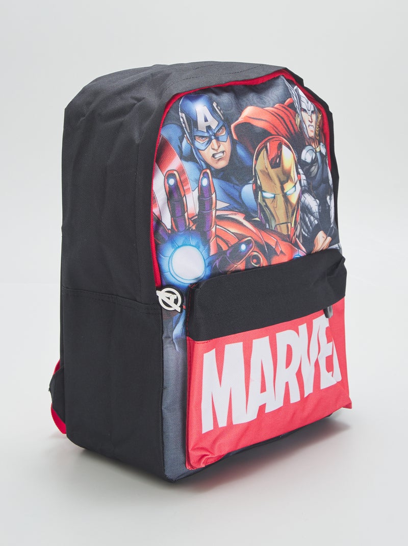 Mochila 'Marvel' NEGRO - Kiabi