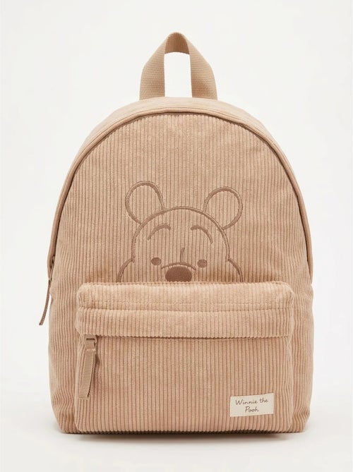 Mochila maternal de pana winnie the pooh disney - Kiabi