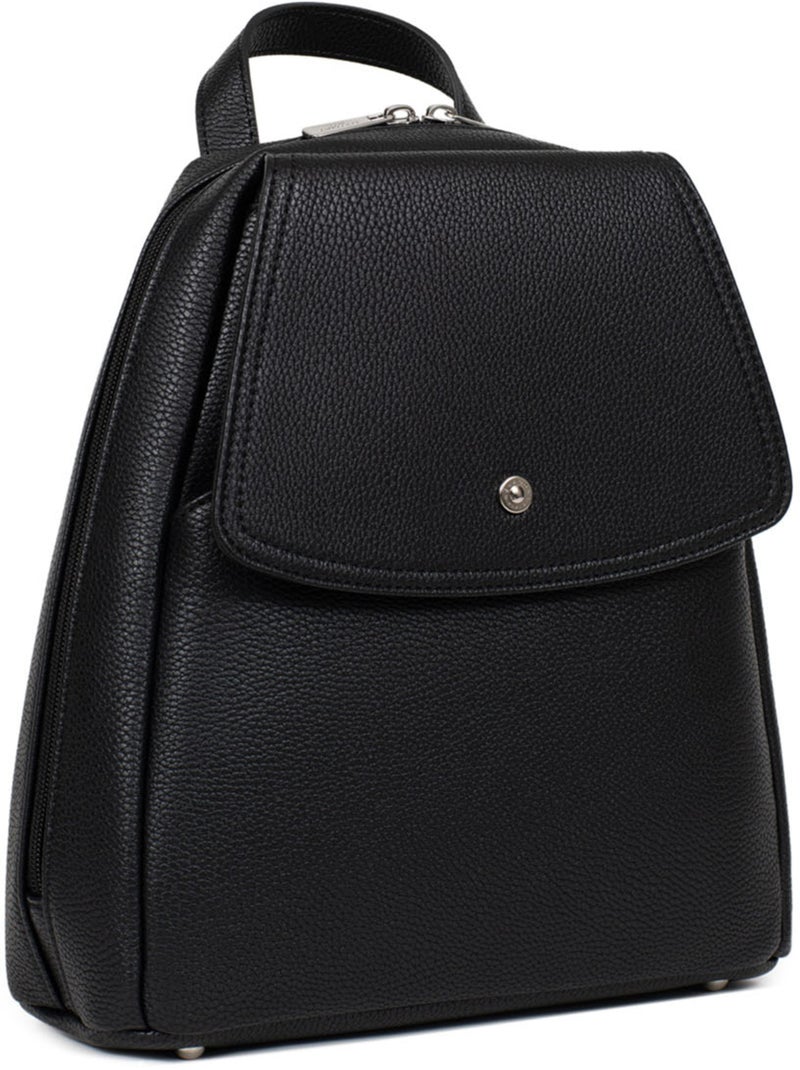 Mochila maya hexagona Negro - Kiabi