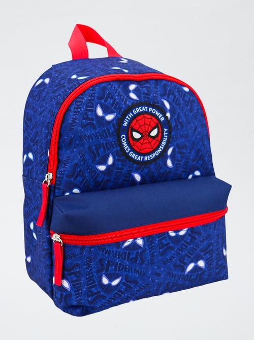 Mochila mediana 'Spider-Man' - Kiabi
