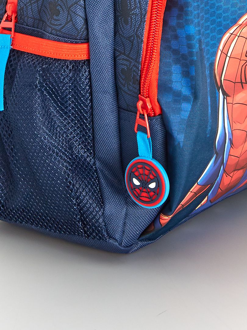 Mochila Mediana Spider Man Azulrojo Kiabi 1500€ 6513