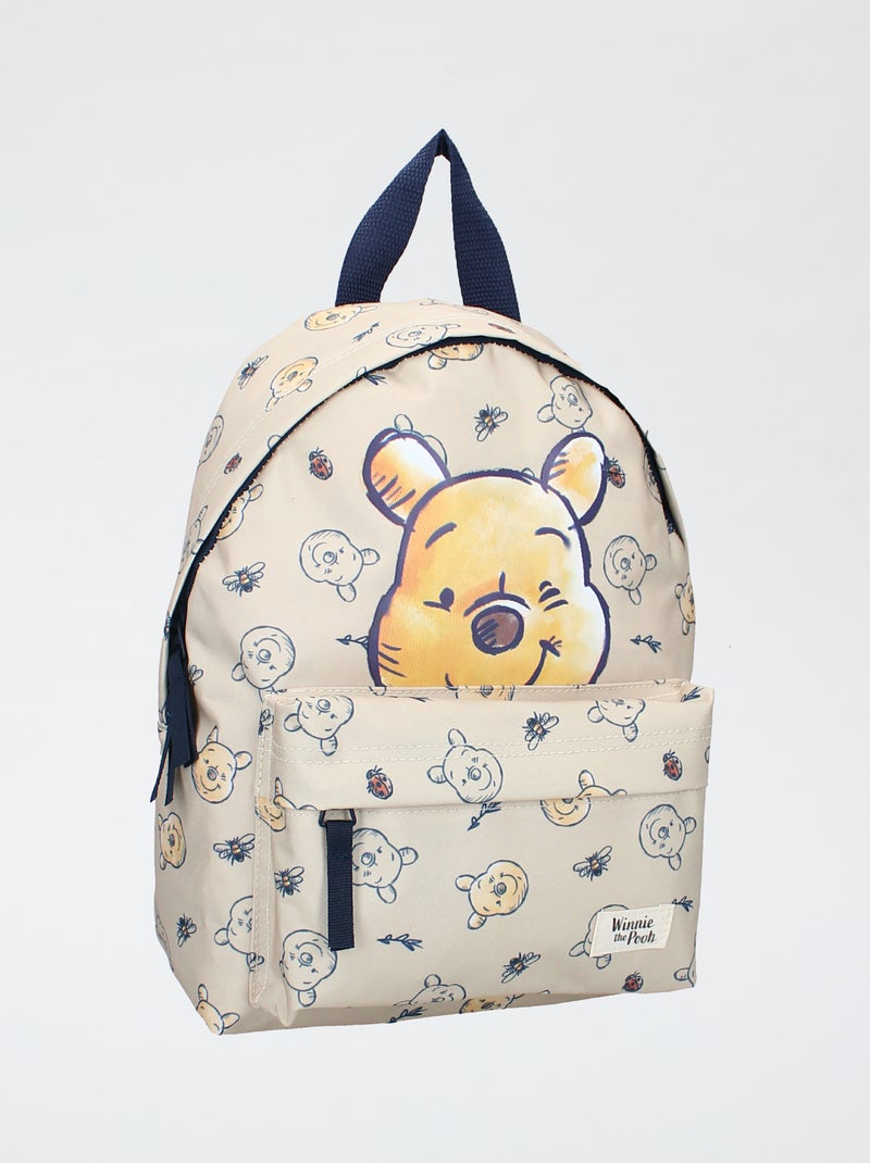Mochila mediana 'Winnie' BEIGE - Kiabi