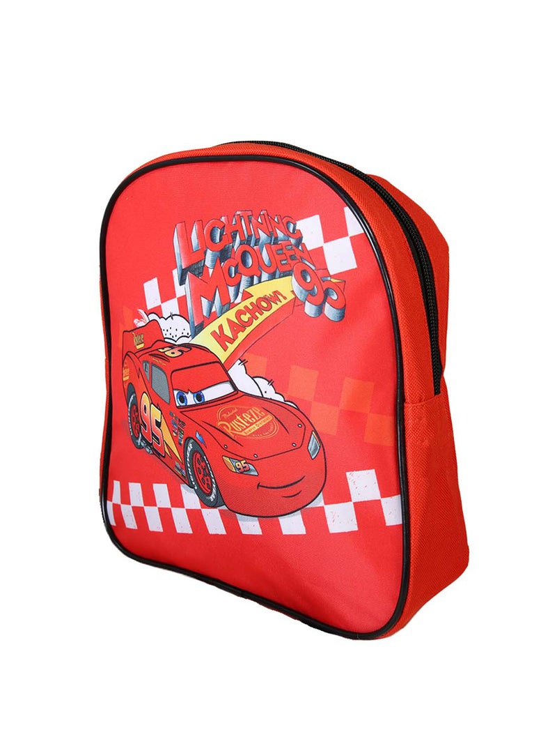 Mochila merienda 'Disney' 'Cars' Rojo - Kiabi