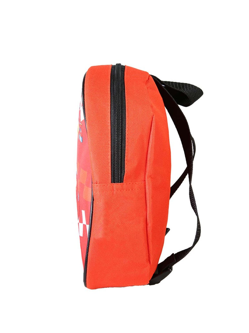 Mochila merienda 'Disney' 'Cars' Rojo - Kiabi