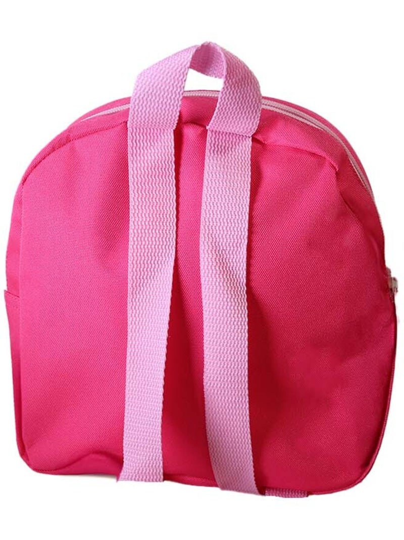 Mochila merienda infantil niña Gabby y la Casa de Muñecas 24 cm rosa 1 compartimento Multicolor - Kiabi