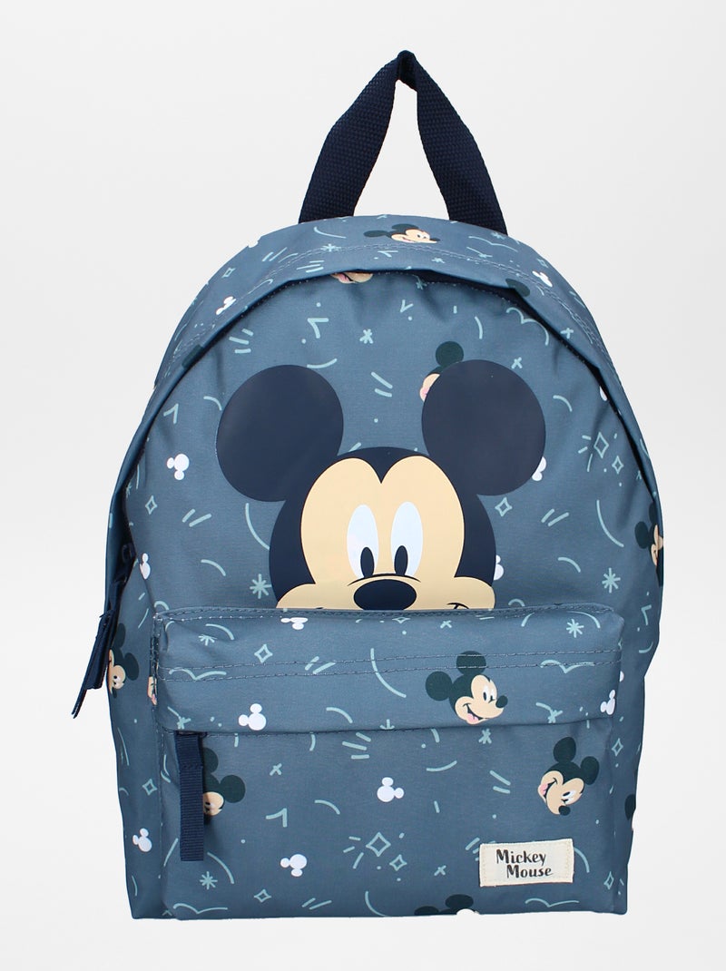 Mochila 'Mickey' azul - Kiabi