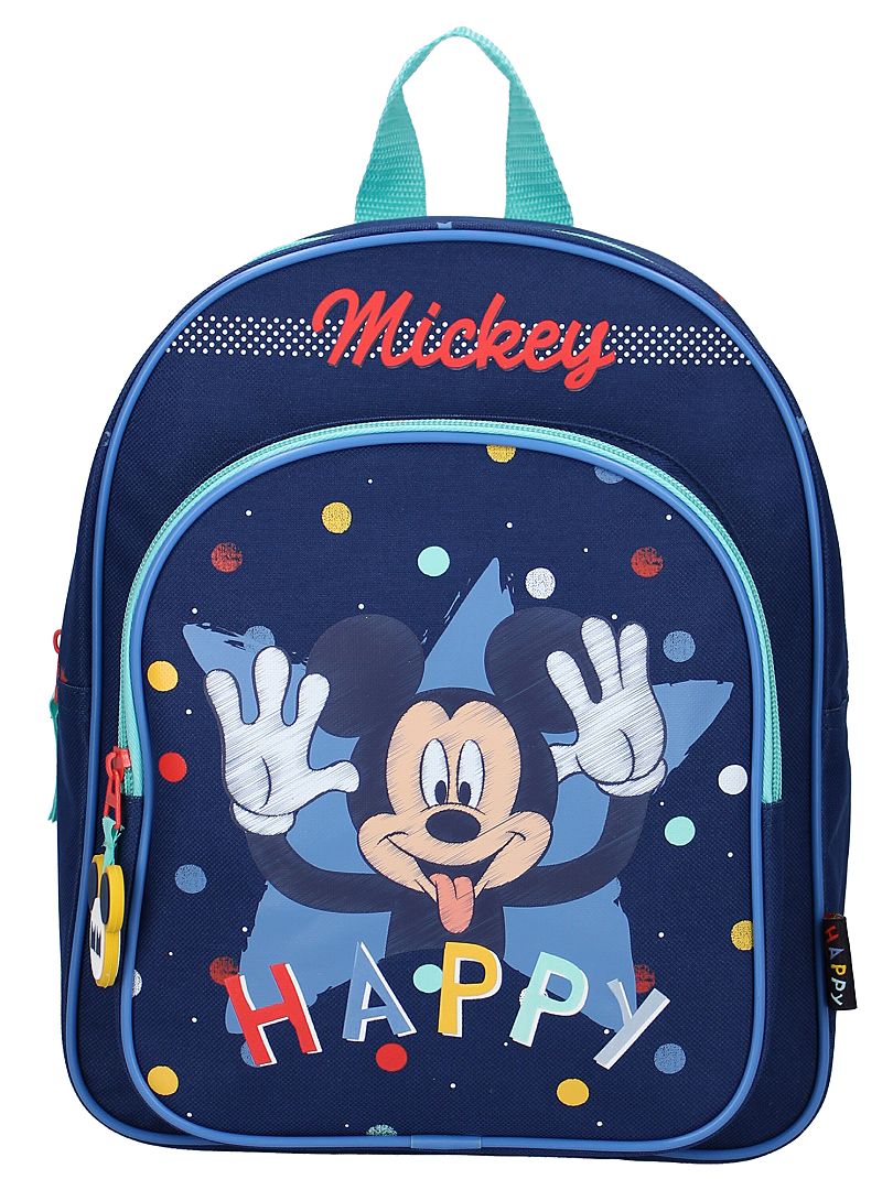Mochila 'Mickey' de 'Disney' azul - Kiabi