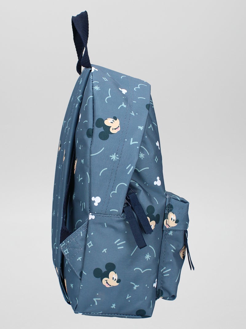 Mochila 'Mickey' 'Disney' azul - Kiabi