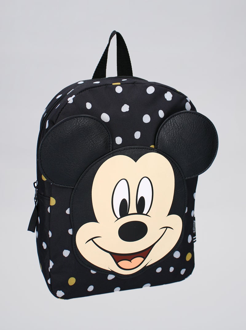 Mochila 'Mickey' 'Disney' azul - Kiabi