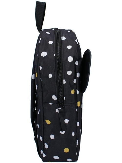 Mochila mickey mouse con appliqué pu y motivo pois - Kiabi Mochila mickey mouse con appliqué pu y motivo pois - Kiabi