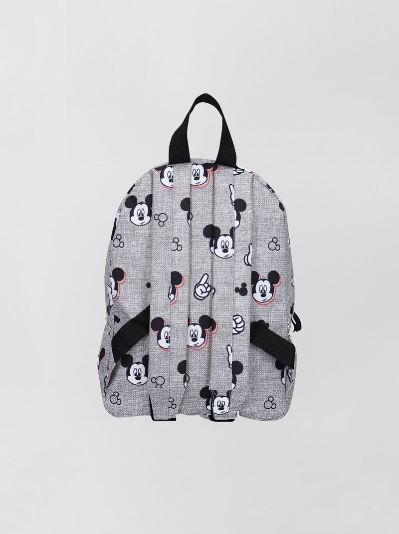 Mochila 'Mickey Mouse' 'Disney' GRIS - Kiabi