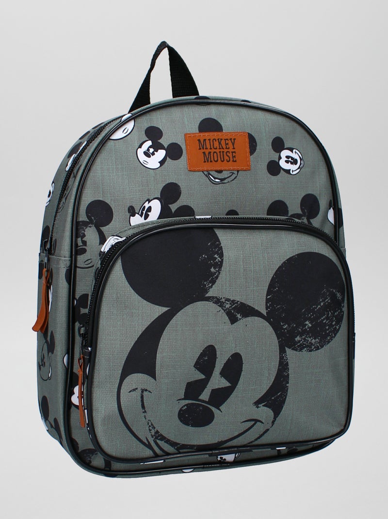 Mochila 'Mickey Mouse' GRIS - Kiabi