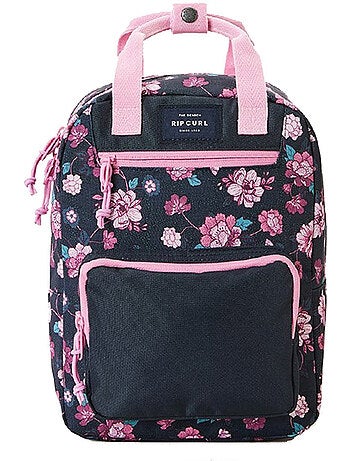 Mochila mini 9 l de flores rip curl – tirantes acolchados