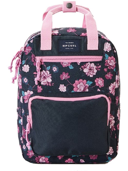 Mochila mini 9 l de flores rip curl – tirantes acolchados - Kiabi Mochila mini 9 l de flores rip curl – tirantes acolchados - Kiabi