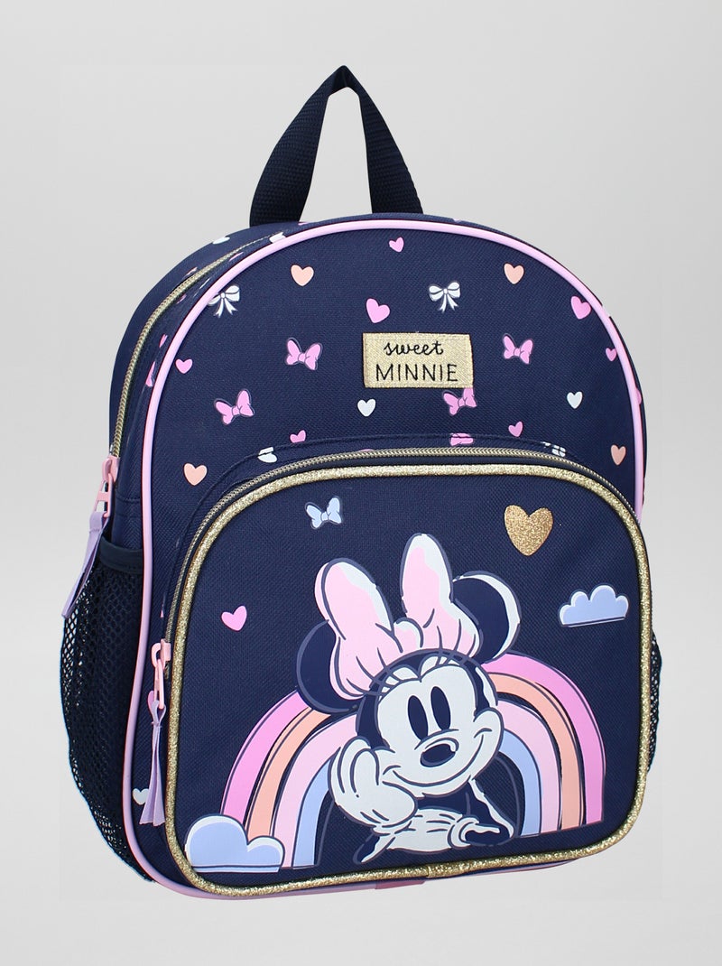 Mochila 'Minnie' azul - Kiabi