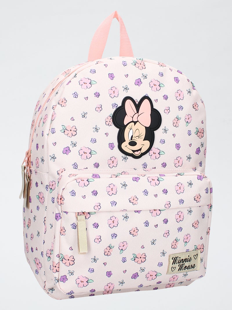 Mochila 'Minnie' Beige - Kiabi