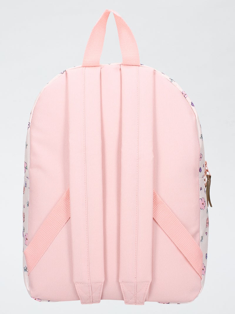 Mochila 'Minnie' Beige - Kiabi