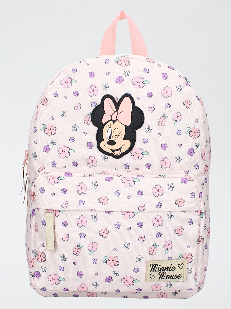 Mochila 'Minnie' Beige - Kiabi
