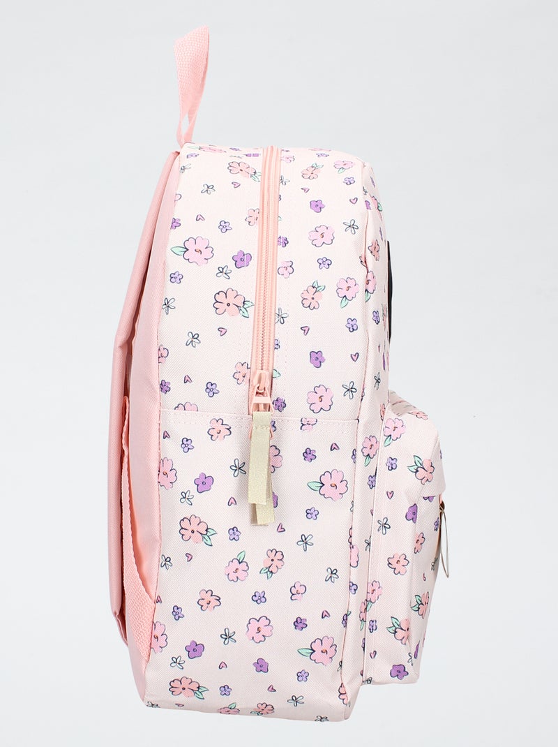 Mochila 'Minnie' Beige - Kiabi
