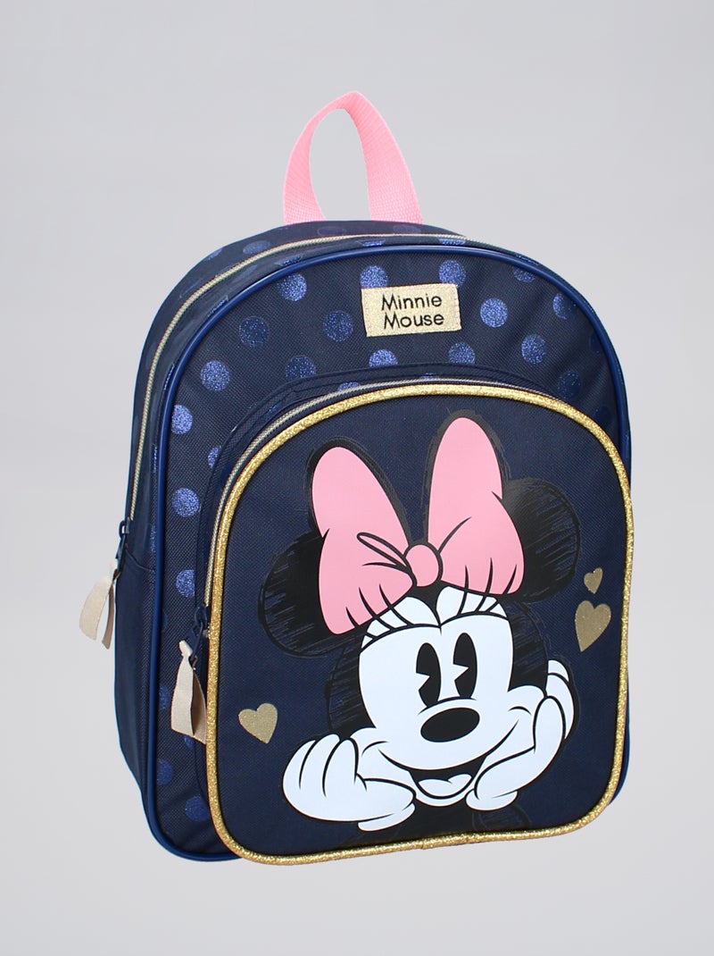 Mochila 'Minnie' 'Disney' azul - Kiabi