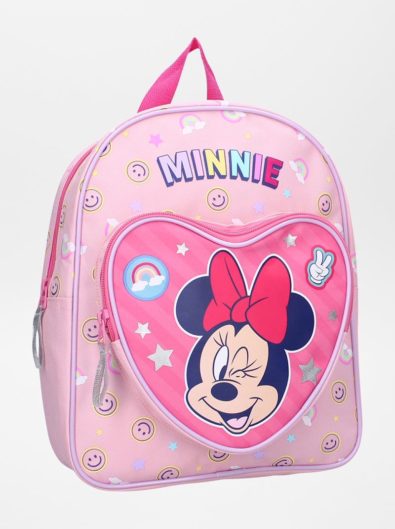Mochila 'Minnie' 'Disney' ROSA - Kiabi