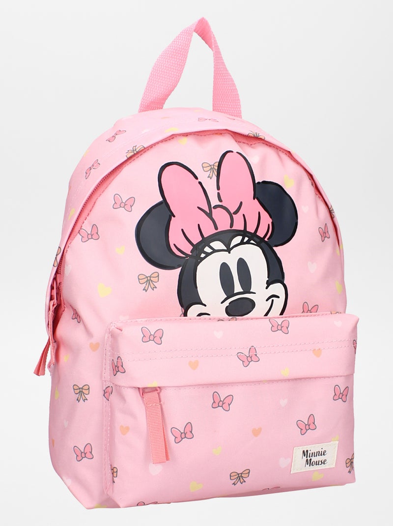 Mochila 'Minnie' 'Disney' ROSA - Kiabi