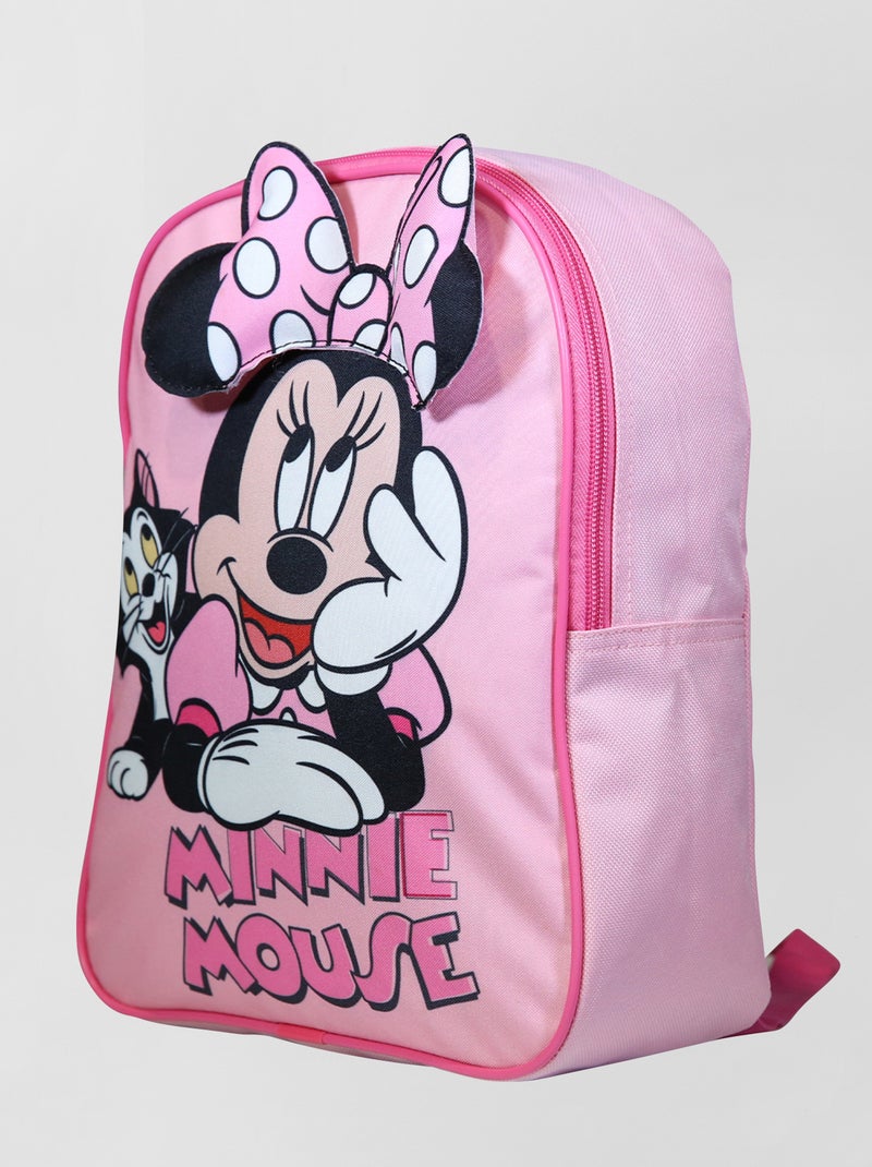 Mochila 'Minnie' 'Disney' rosa - Kiabi