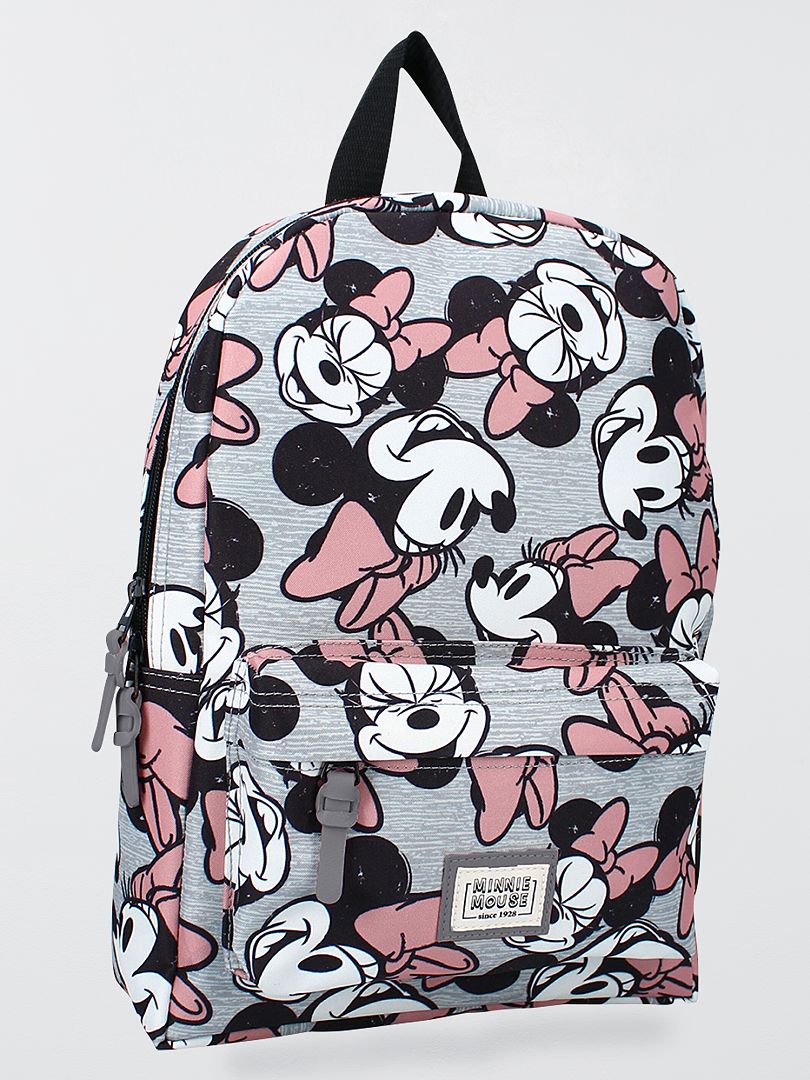 'Minnie Mouse' 'Disney' - rosa/gris - - 14.00€