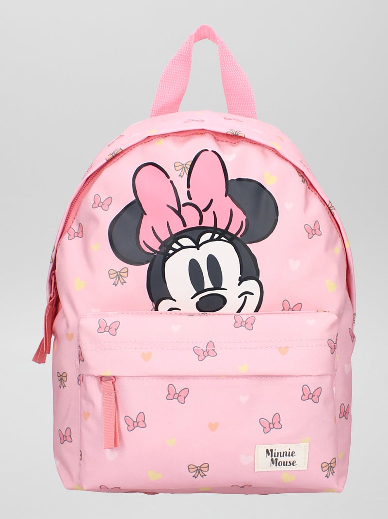 Mochila 'Minnie Mouse' ROSA - Kiabi