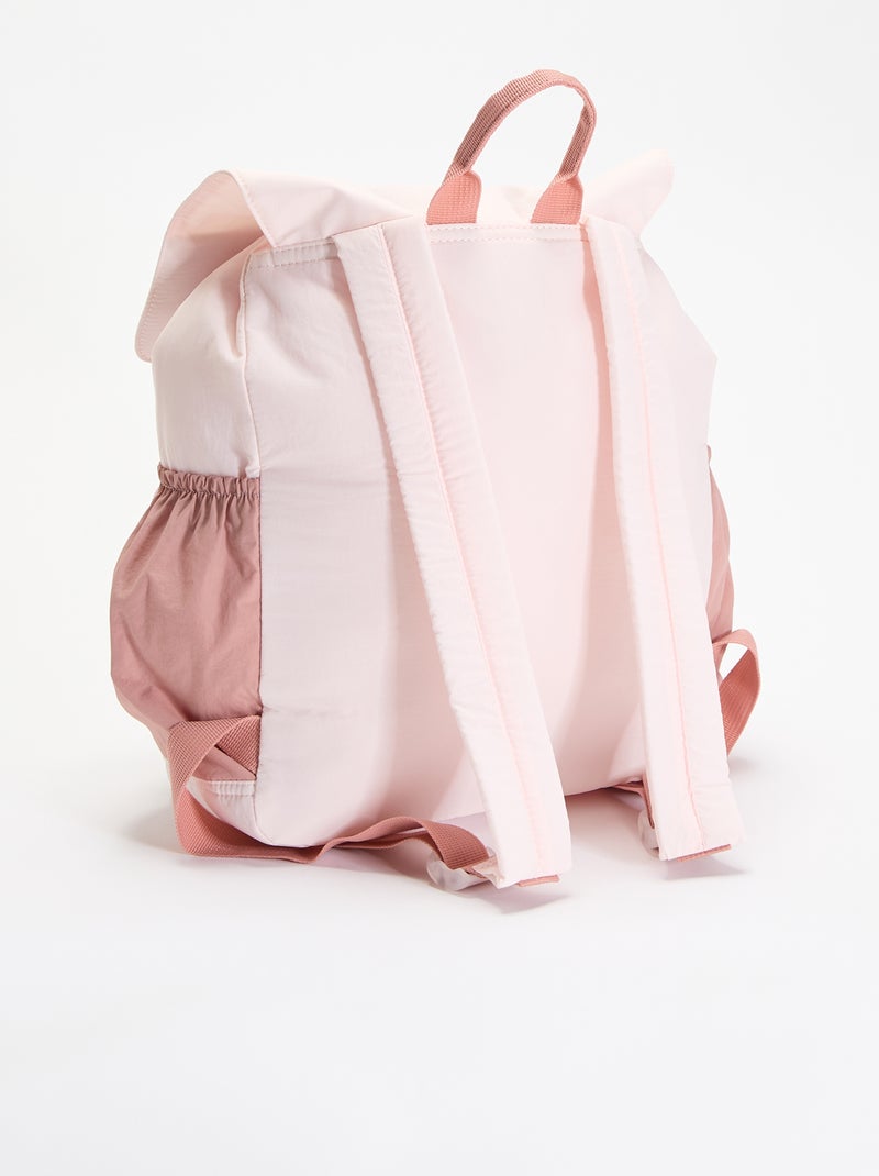 Mochila 'Minnie' Rosa - Kiabi