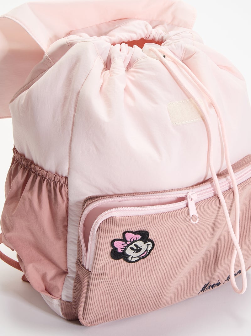 Mochila 'Minnie' Rosa - Kiabi
