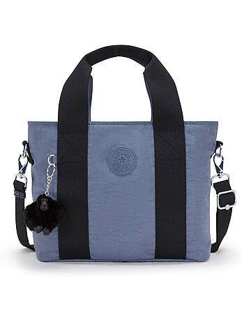 Mochila – minta m bolso tote elegante con asa y bandolera extraíble – kipling