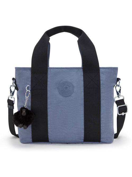 Mochila – minta m bolso tote elegante con asa y bandolera extraíble – kipling - Kiabi Mochila – minta m bolso tote elegante con asa y bandolera extraíble – kipling - Kiabi