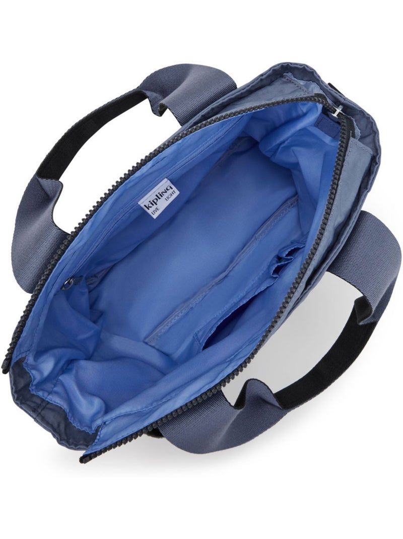 Mochila – minta m bolso tote elegante con asa y bandolera extraíble – kipling Multicolor - Kiabi