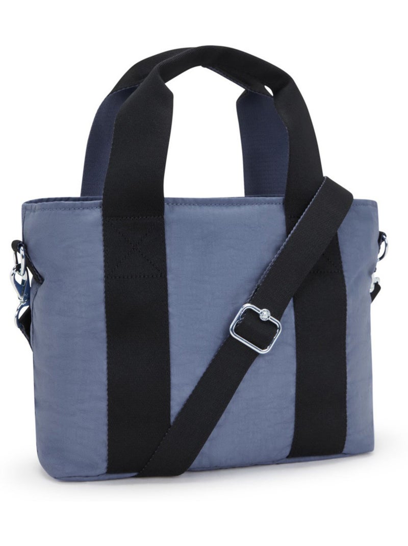 Mochila – minta m bolso tote elegante con asa y bandolera extraíble – kipling Multicolor - Kiabi