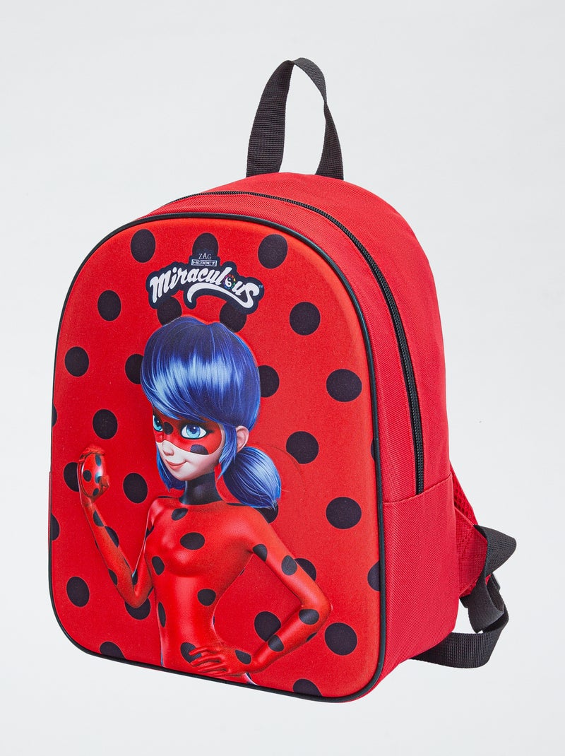 Mochila 'Miraculous' ROJO - Kiabi