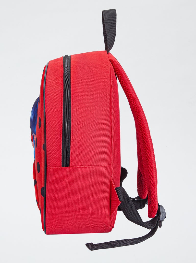Mochila 'Miraculous' ROJO - Kiabi